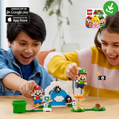 71405 Super Mario Pack Espansione Pinne Di Stordino - Lego - Immagine 6