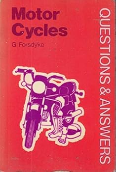 Paperback Motor Cycles (Questions & Answers S) Book