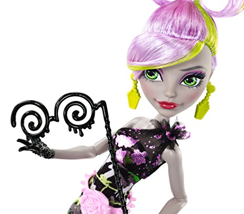 Muñeca Moanica D'Kay Welcome to Monster High miniatura 6