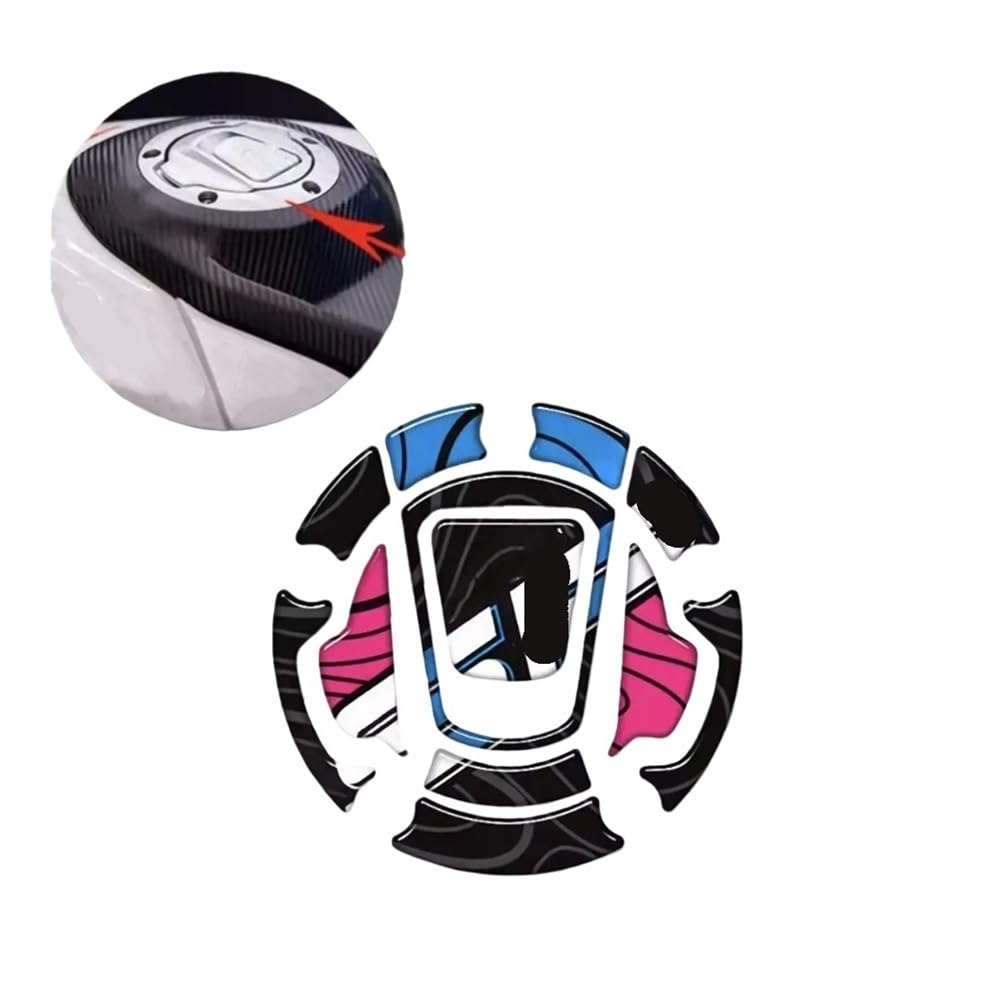 Serbatoio Pad Per Protezioni Laterali Per Serbatoio Moto