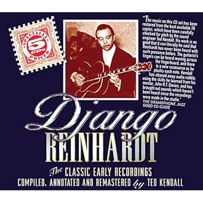 The Classic Early Recordings