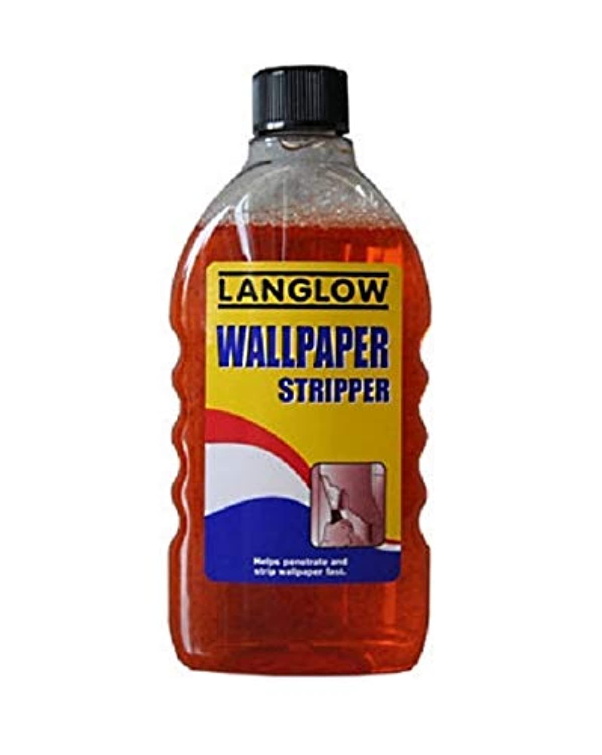 LANGLOW Wall Paper Stripper or Remover 500ml