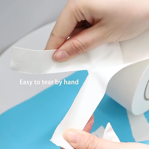 Miniatura 11 de WELSTIK Paquete de 2 cintas negras Gaffers, 2 pulgadas x 33 yardas, cinta Gaffer 10% más larga, cinta impermeable con acabado mate, no reflectante