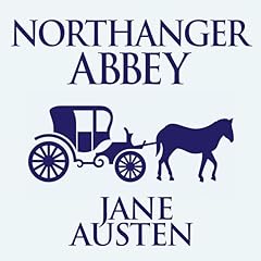 Northanger Abbey copertina