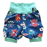  Kurze Pumphose/Sommerhose\