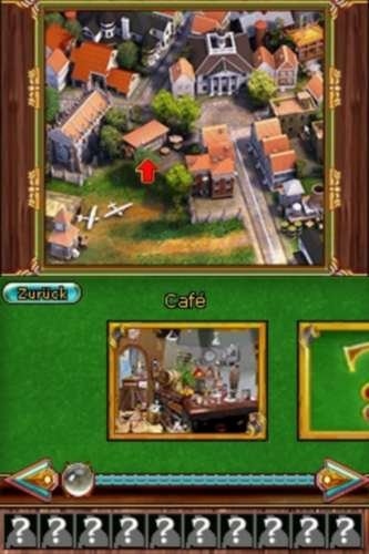 Jewel Quest Mysteries - Nintendo Ds #TOP2