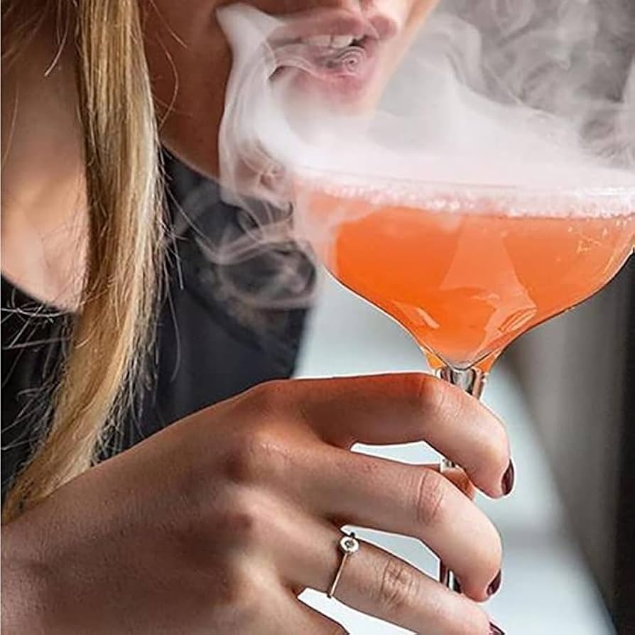 Amazon.co.jp: カクテルスモークバブルガン、カクテルフレーバー