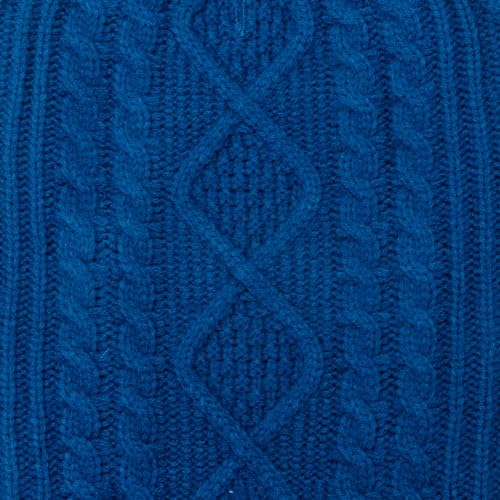 Image of BINGPET Dog Sweater for Small Medium Dogs, Turtleneck Knitted Clothes