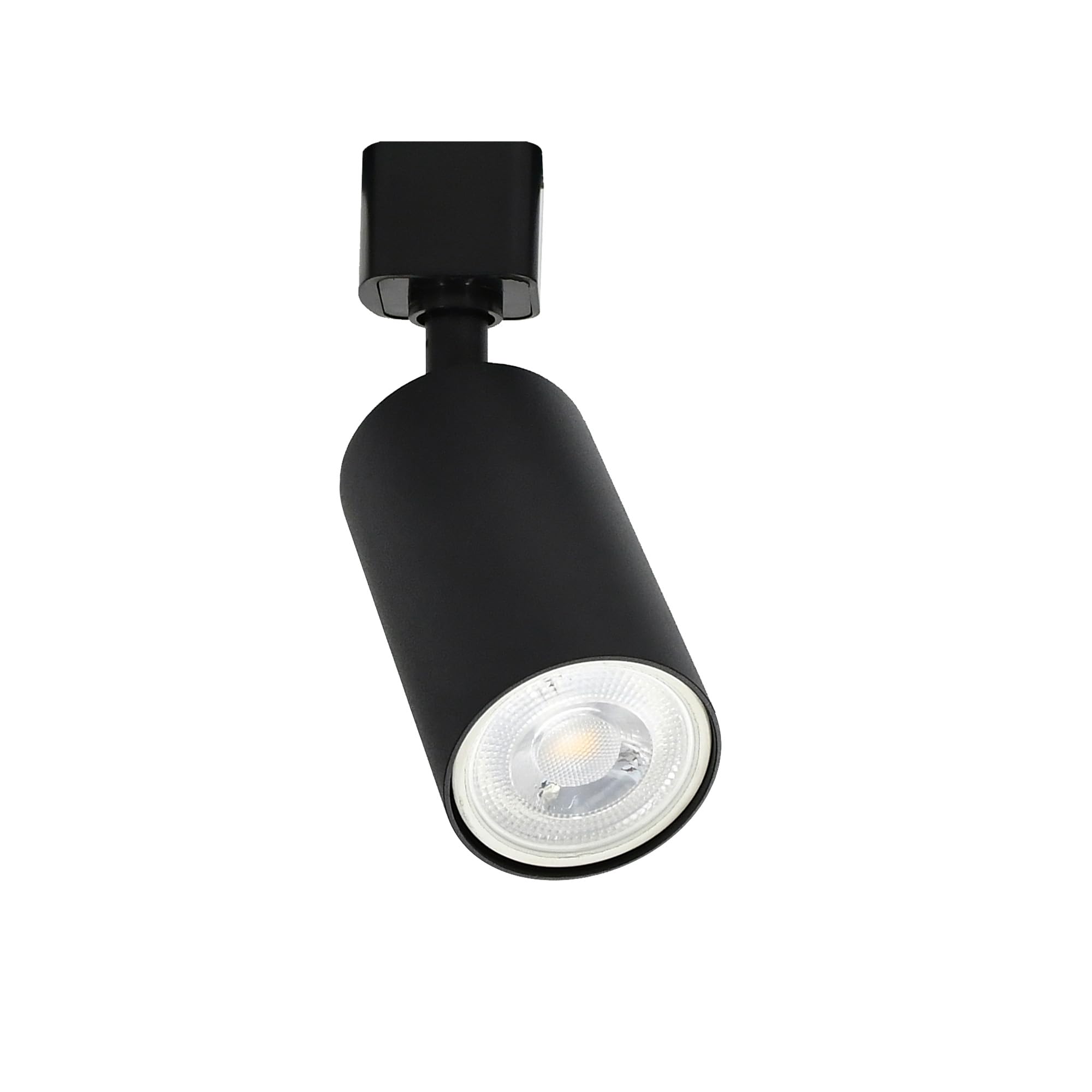 Faretto Spot Orientabile Per Binario MEVA PRO | 50W, Attacco GU10, Colori Bianco/nero/oro | Illuminazione Precisa Per Interni Moderni