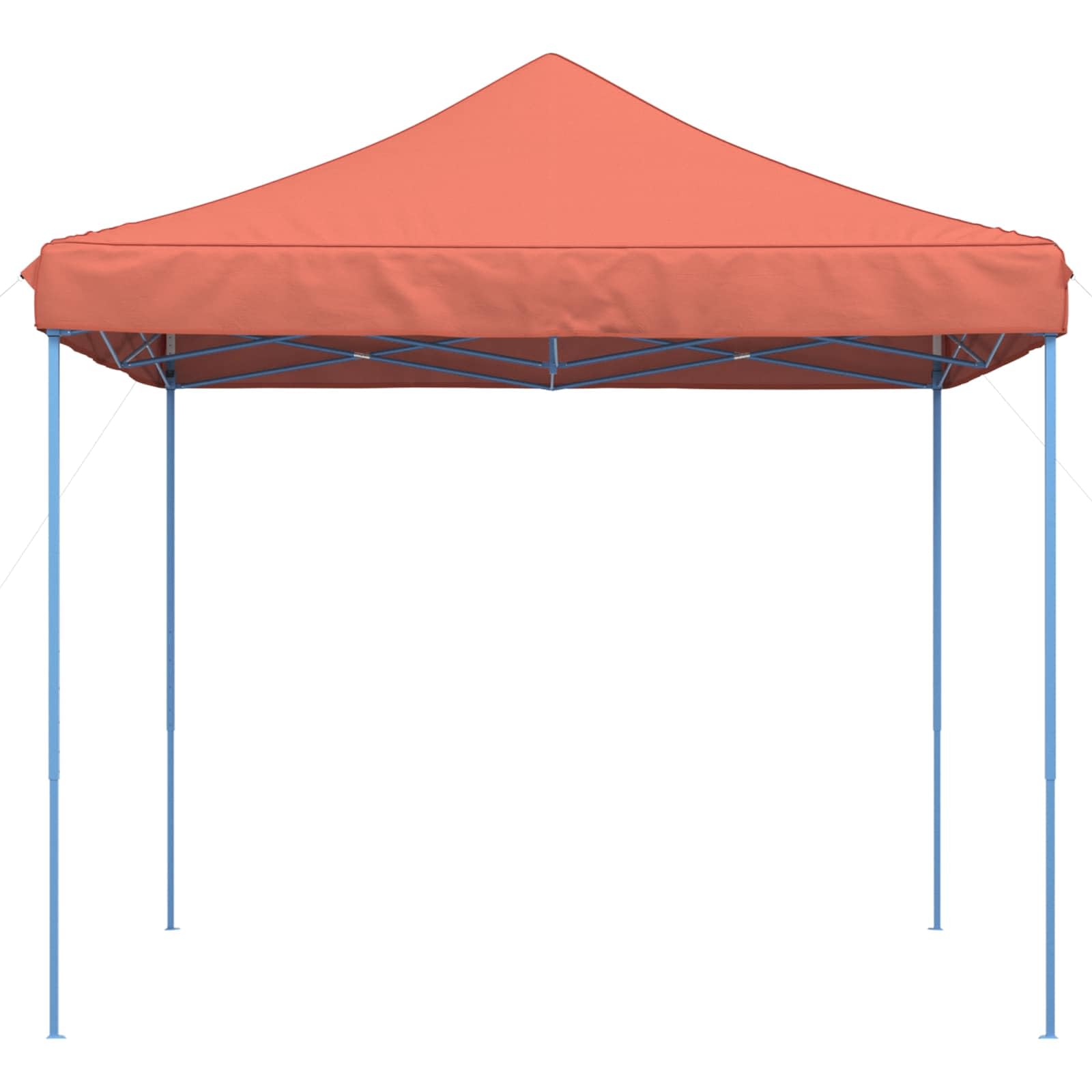 Carpa Fiesta Terracota 292x292x315 cm Tela Oxford