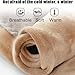 Pucklky USB Electric Heated Thermal Functional Unisex 3 Heating Zones, 3 Temperature Control for Winter, Skiing and Sports,XL,Black