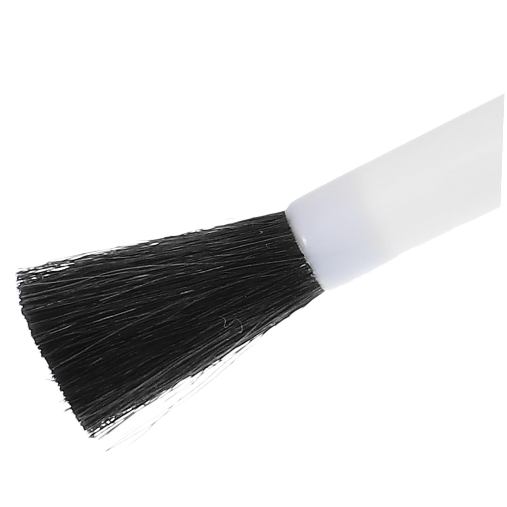 JEWEDECO Pair of Camera Brush and Blower Air Blower Brush for Camera Lenses Lens Blower Brush with Soft Brush for Cleaning 2pcs