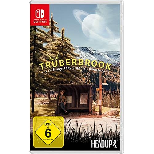 Trüberbrook - [Nintendo Switch]
