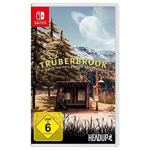 Trüberbrook - [Nintendo Switch]