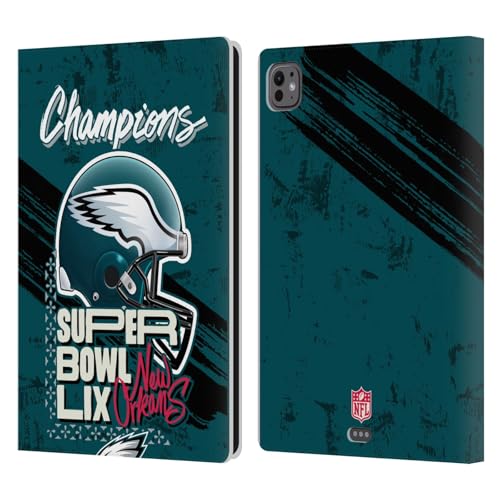 Casque des Eagles housse iPad Pro 11 2024 support tablette au bureau