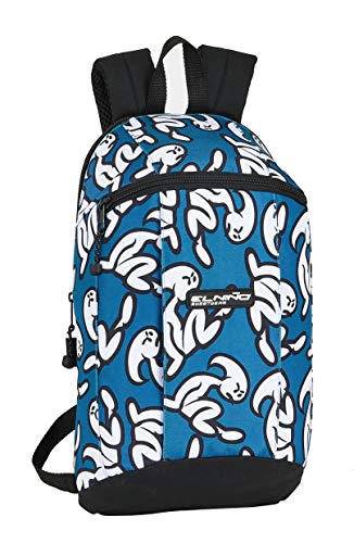 Mini Mochila Safta De Uso Diario De El Niño, 220X100X390Mm