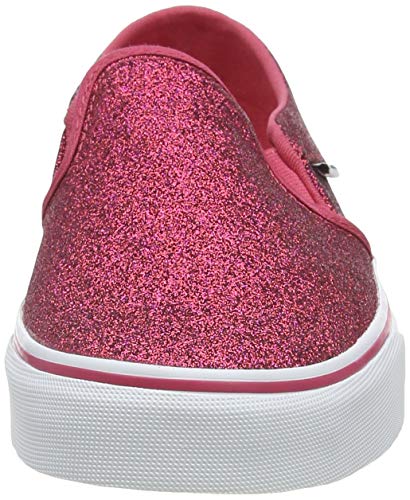 Image of Vans Women's Asher Adult Low Top Sneakers