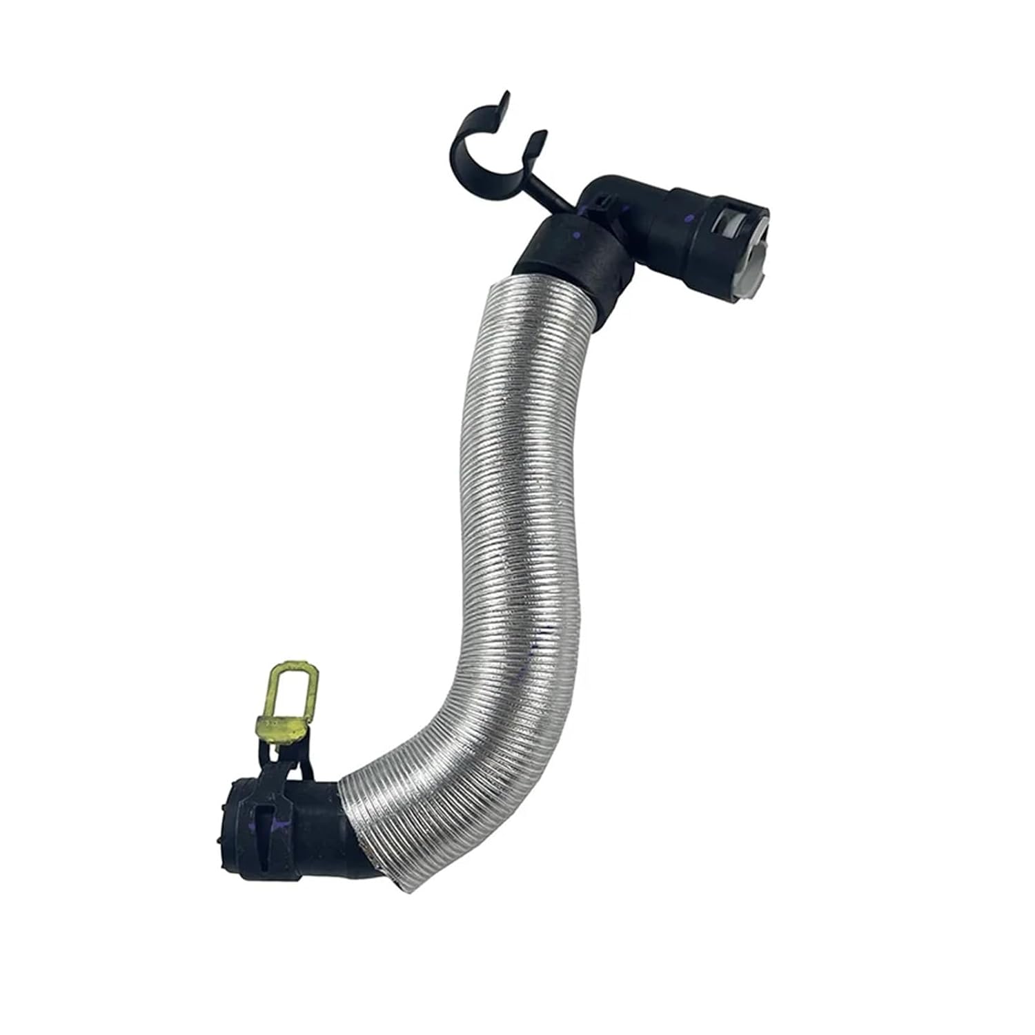 Genuine Coolant Bottle Lower Water Outlet Hose 68089500AB Compatible with Jeep Wrangler JK 2.8 2014-2018