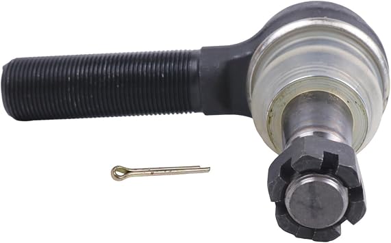 IEQFUE Front LH Axle Tie Rod End AT460800 Compatible with JD 670G 672G 770G 772G 870G 872G Grader