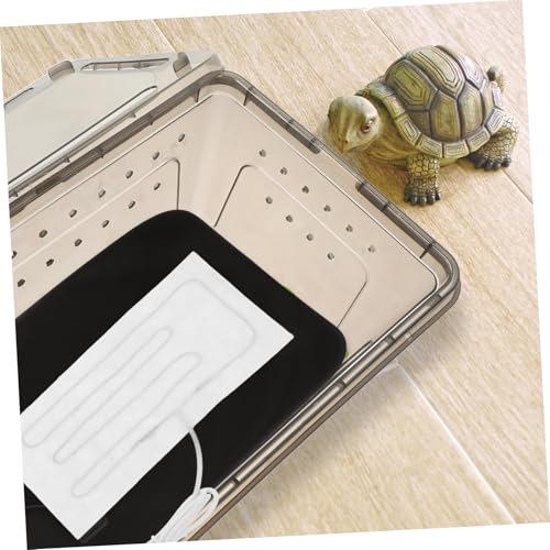 Alfombra térmica USB para reptiles y mascotas Totority miniatura 6