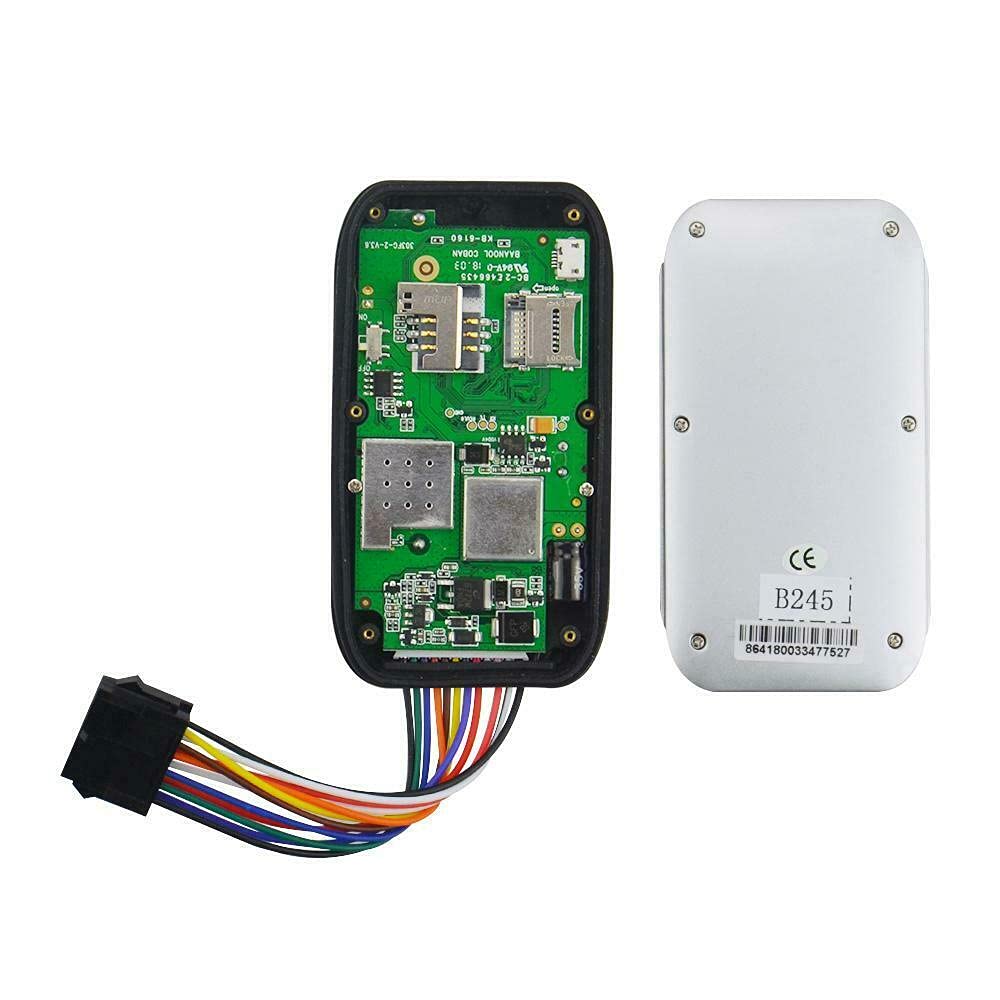 TOTMOX GPS/GSM/GPRS/SMS rastreador de veículos GPS303G TK303G