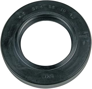 Europart 10028293 Joint à lèvre Simmerring Ring 37,4 x 62 x 10/12 pour roulement de machine à laver comme joint unique Balay Bosch Constructa Neff Profilo Siemens 00619808