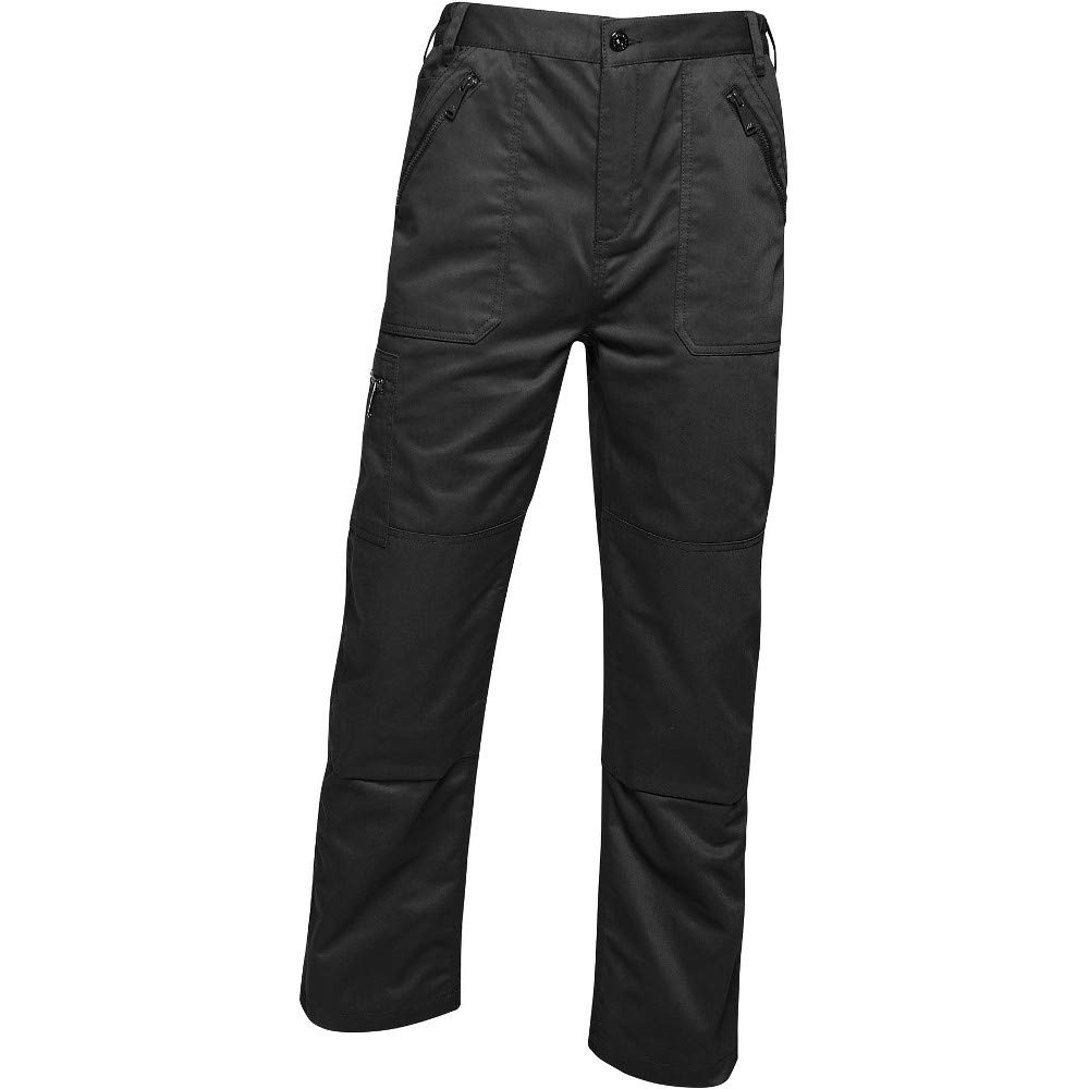 Regatta Men's Pro Action Trousers - Size 42" - Black
