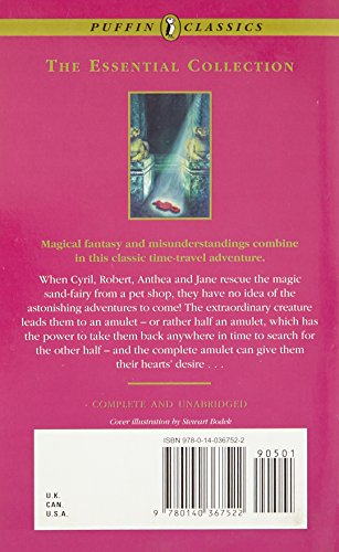 The Story of the Amulet (Puffin Classics) - Image 2