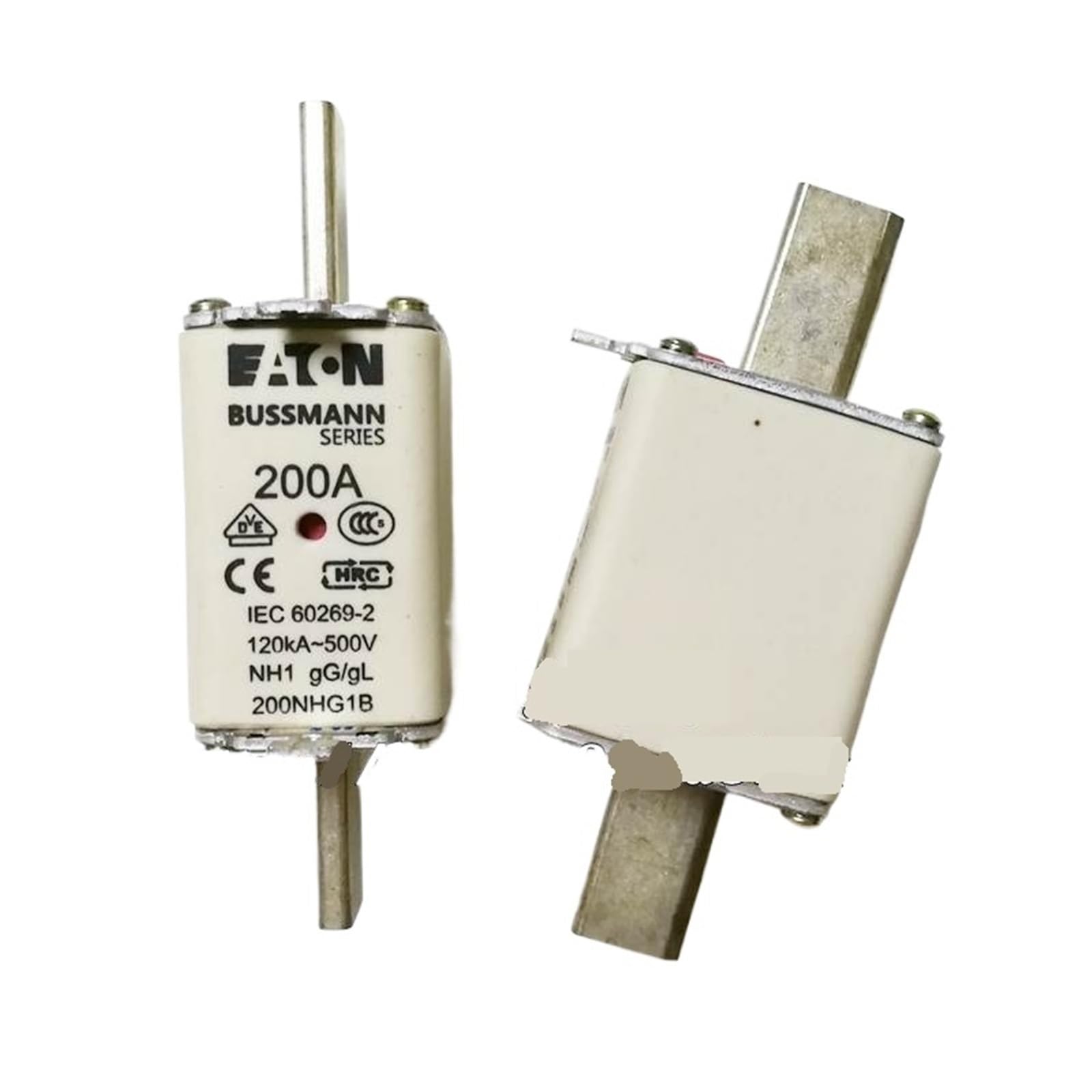 Pjktbeyi 5V 1Pcs Fuse 200Nhg1b-690 200A 250Nhg1b 690V Tools(200A 690V)