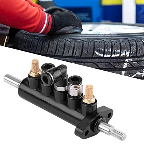 Image of Foot Control Air Valve for Tire Changer Machine Replacement Foot Pedal Valve Type A (#2)
