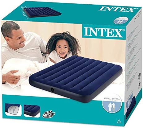 Intex Double Size Classic Downy Airbed