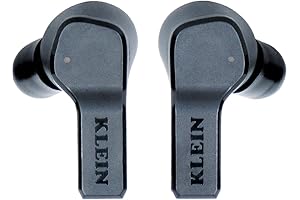 AESEB1S SMART SENSE True Wireless Safety Earbuds: Enhanced Hearing with Bluetooth