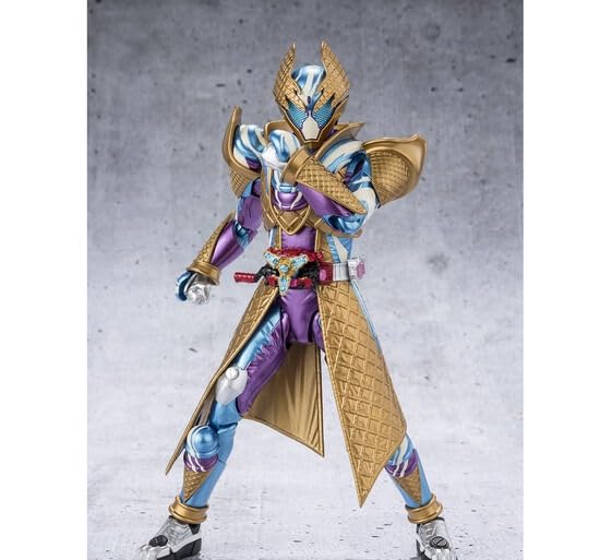 Amazon.co.jp: S.H.Figuarts 仮面ライダーガヴ ブリザードソルベ