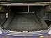Premium Cargo Liner for BMW 5 Series F10 2011-2016 - 100% Protection - Custom Fit Car Trunk Mat - All-Season Black Cargo Mat - 3D Shaped Laser Measured Trunk Liners for BMW 5 Series F10.