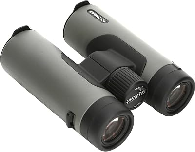 II Binoculars, 8x42, ED Glass, High-Performance Optics for Birdwatching and Outdoor Use