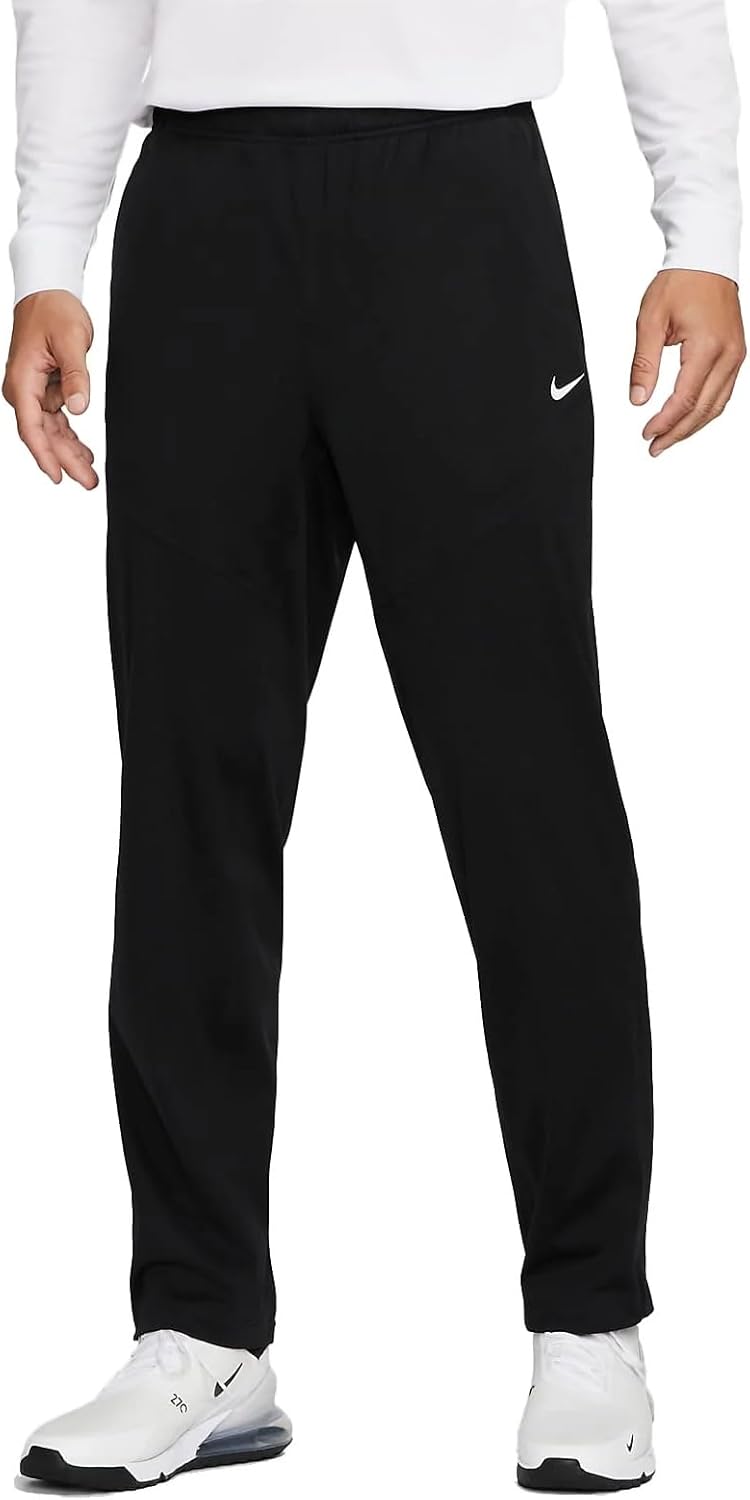 Nike Men's Storm-FIT ADV Waterproof Golf Pants, Black, Large