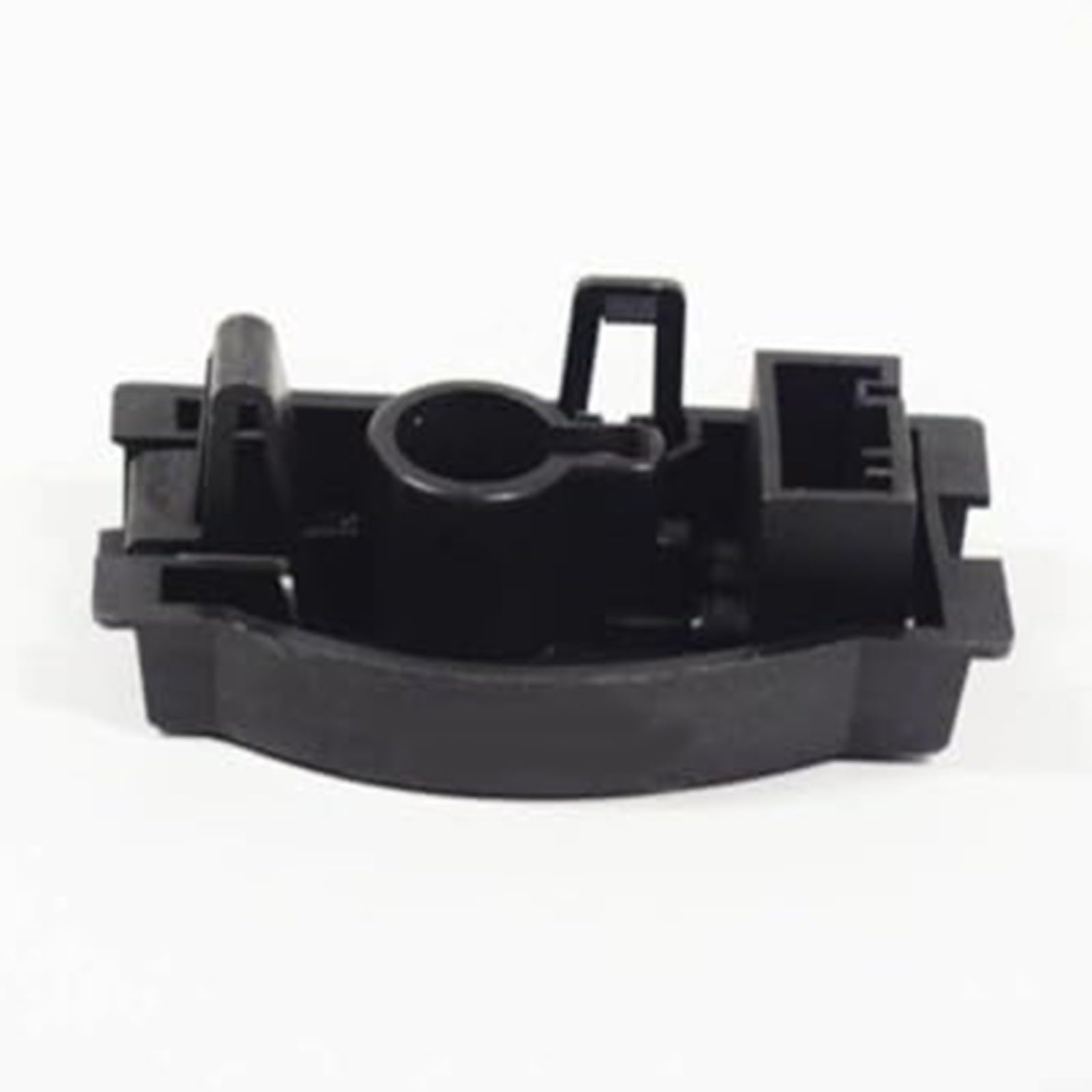 Panneau de support de feu arrière extérieur droit pour BMW X5 E70 2008–2013 ABS support de remplacement OEM 63217262576 noir support de feu arrière à installation directe