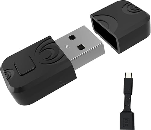 Adaptador Bluetooth para controlador P4controlador P5controlador Switch Pro, adaptador de controlador para SwitchSwitch LitePCAndroid TV BoxSteam,