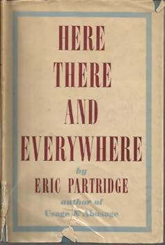 Here, There & Everywhere (Essay index reprint series)