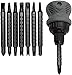 VIGANI Screwdriver Driver Bits,Magnetic Bit, Screwdriver Bit Sets, 18 in 1 Ratchet Screwdriver Set Magnetic Head Telescopic Labor-Saving Hand Tool