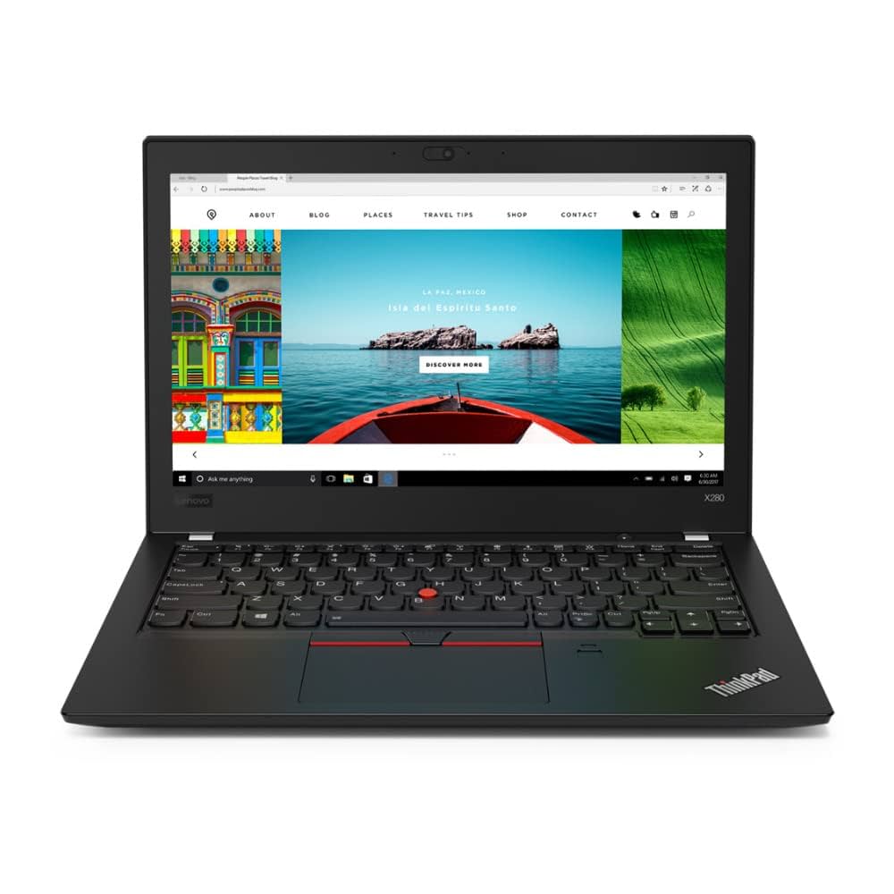 ThinkPad X280 Core i5/メモリ8GB/256GB Lenovo ThinkPad X280 12,5 Zoll 1920x1080 Full HD Intel Core
