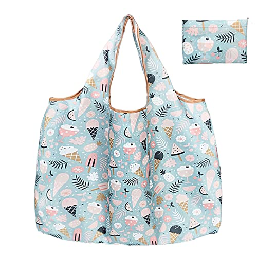 Sac de courses pliable et réutilisable pour vos commissions - 6
