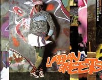Urban Streets, Featuring Rowan Spray 1904485448 Book Cover
