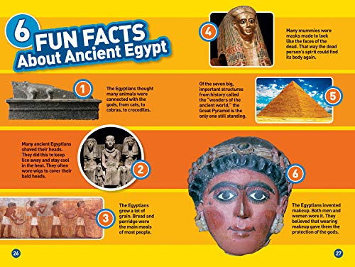 Ancient Egypt (National Geographic Kids Readers, Level 3) - Image 4
