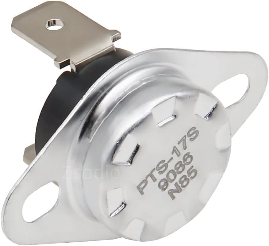 DC47-00016A Dryer Thermal Fuse Thermostat Assembly For Sam-sung Dryer PS2038378 AP4201894