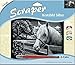 Produktbild MAMMUT 137007 - Kratzbild, Motiv Pferd, silber, glänzend, quer, Komplettset mit Kratzmesser und Übungsblatt, Scraper, Scratch, Kritzel, Kratzset für Kinder ab 8 Jahre