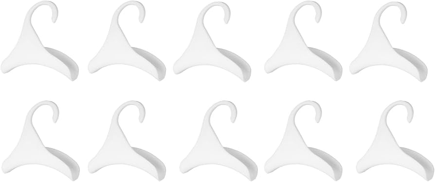 12 ganci a S per appendere, resistenti ganci per armadio da 10 cm, con fibbia di sicurezza, ganci per armadi, per piante, vestiti, utensili da cucina