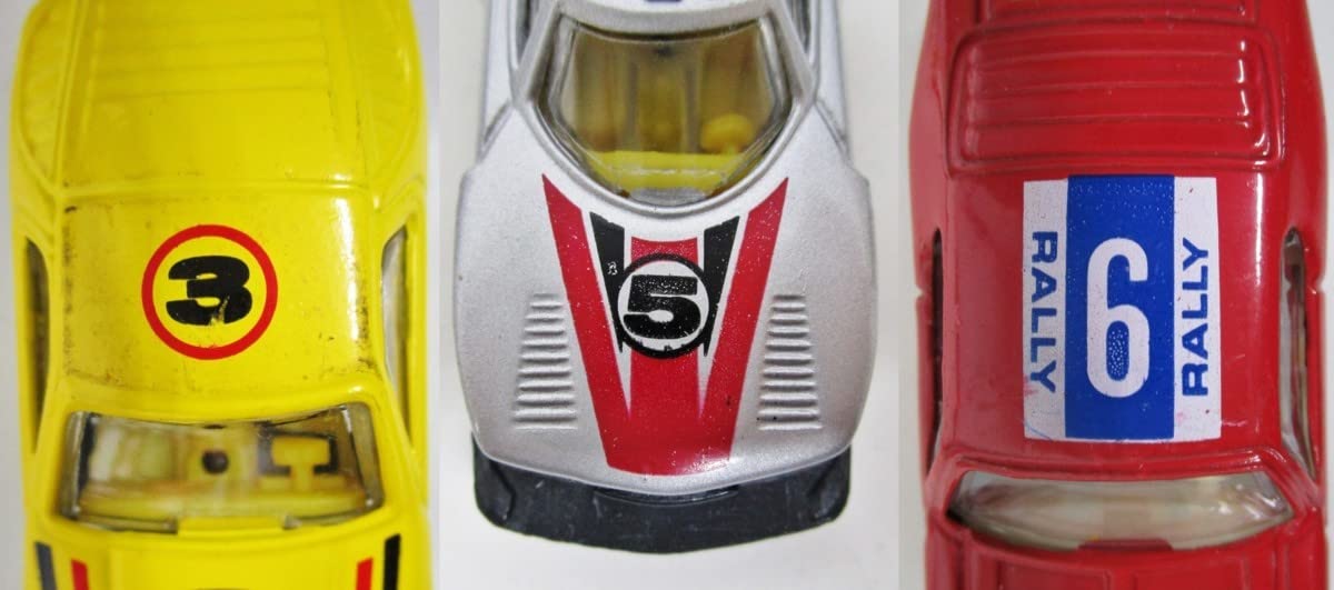 Amazon | 【本体のみ】yatming ヤトミン ハイスピード等ミニカーまとめ