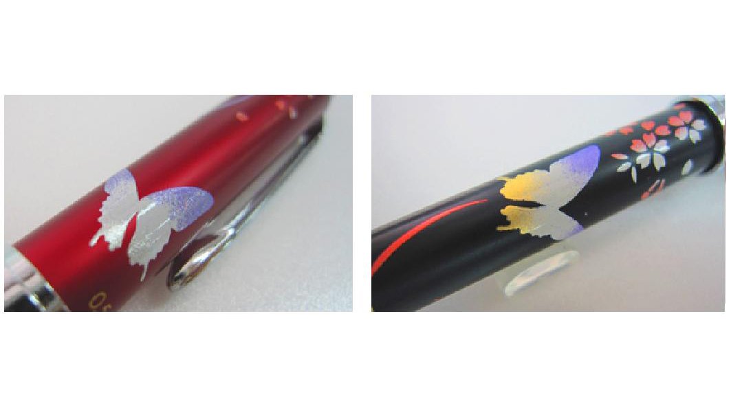 Amazon.com : Sailor 16-0333-244 Multi-functional Fountain Pen, 2