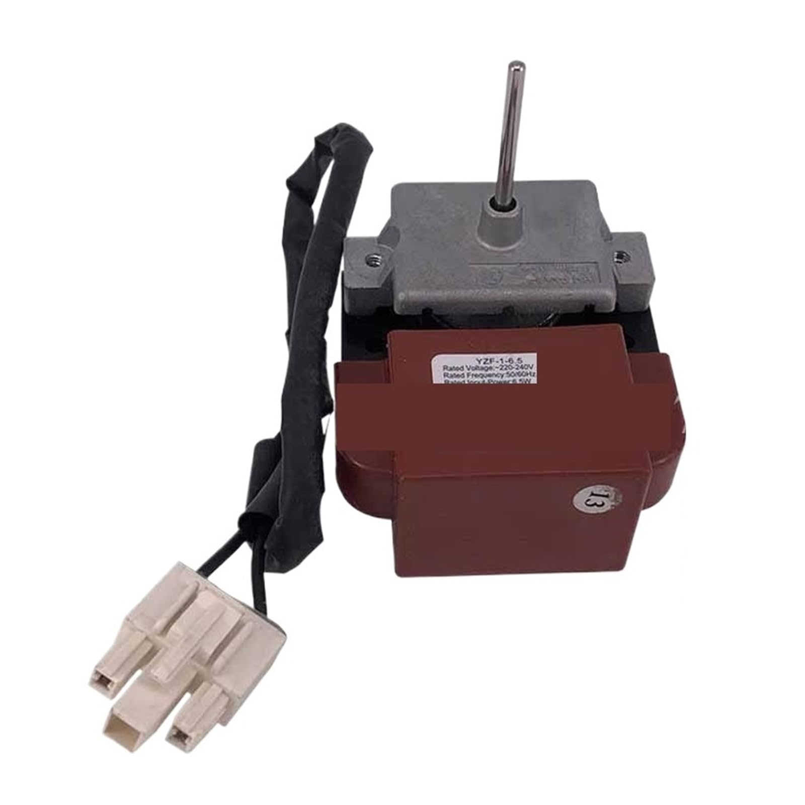 EKFBQBGW Refrigerator YZF-1-6.5 Fan electronic starter
